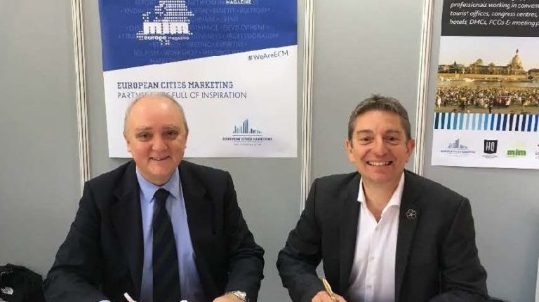 European Cities Marketing joins the Global Destination Sustainability Index