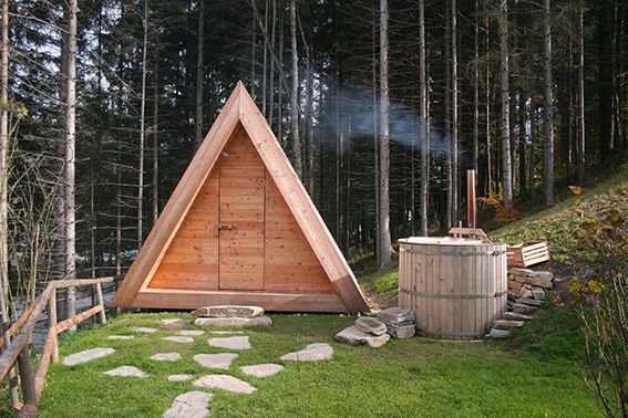 Gozdne Vile Glamping