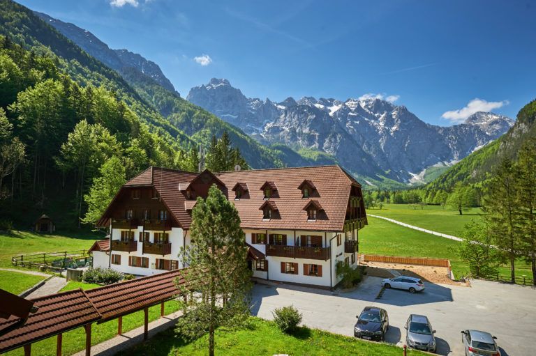 Hotel Plesnik Celebrates!