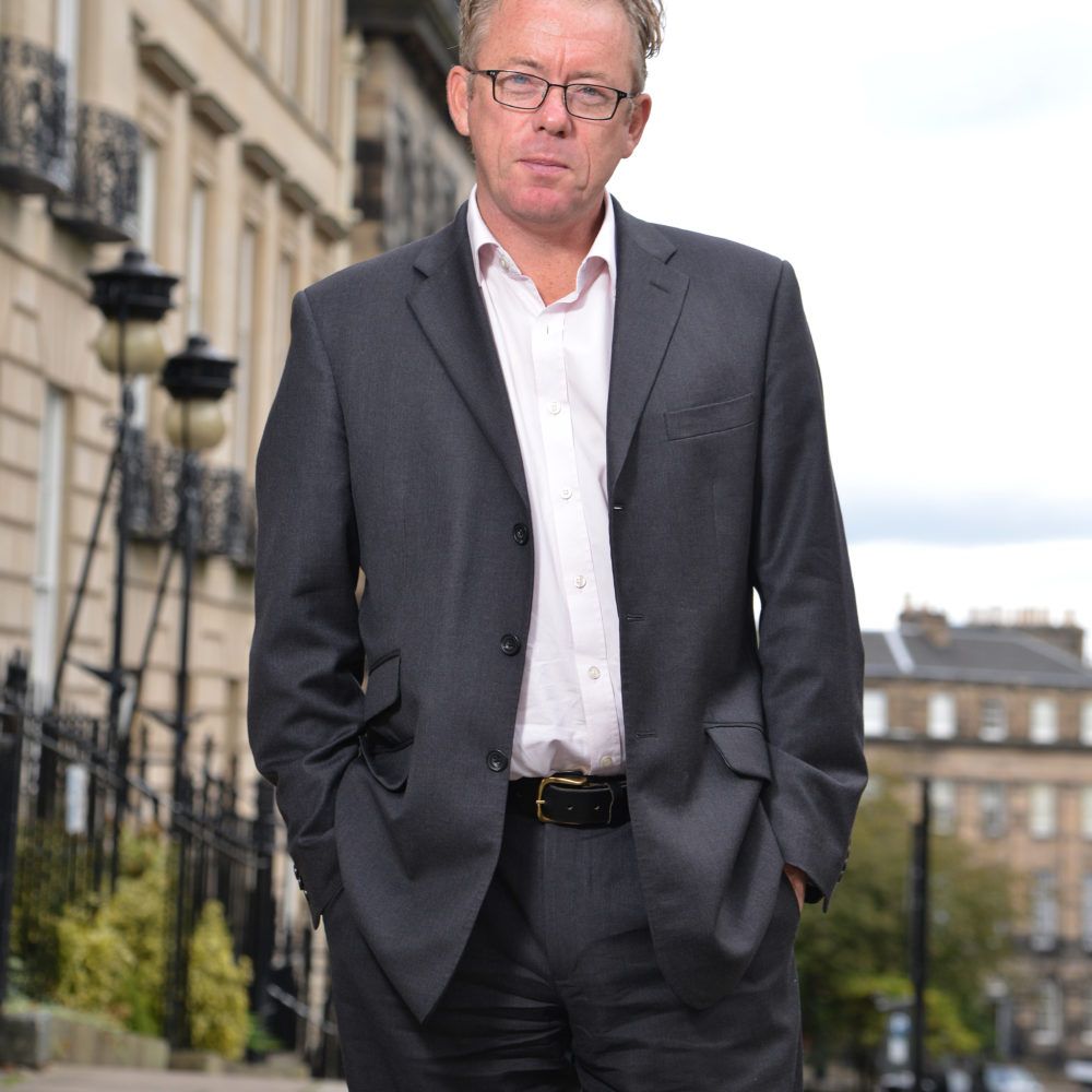 John Donnelly Marketing Edinburgh John Donnelly