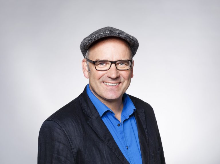 In bed with Crossover speakers: Marc Burgdorff