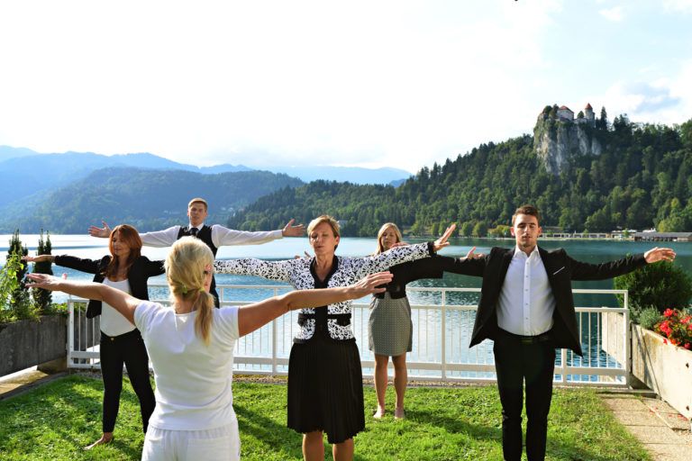 Hotel Savica awarded with Slovenia Green Certificate