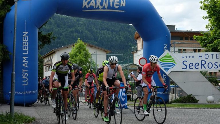 Carinthian hosts one of the toughest bicycle race, “Tour de Kärnten”