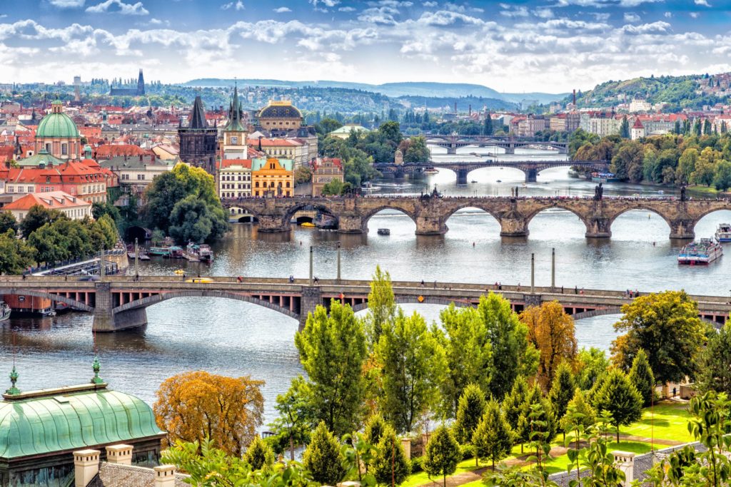 Prague prague