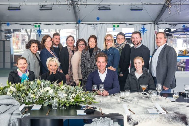 Melbourne Winter Showcase for European Conference Organisers