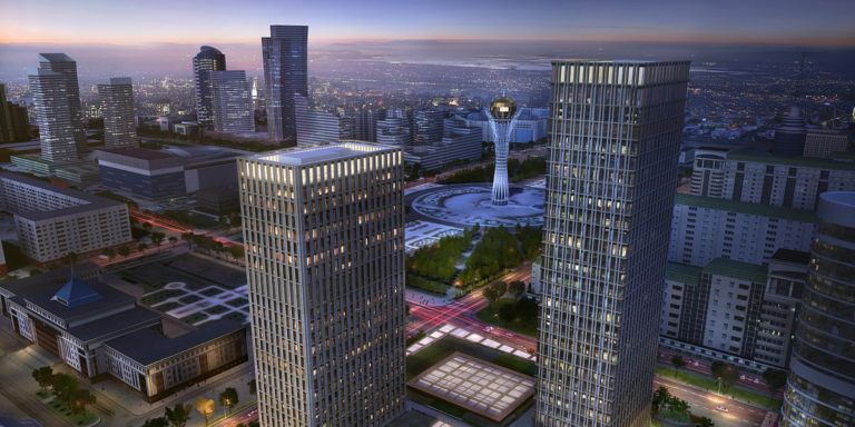 The Ritz-Carlton, Astana Opens, Raising the Bar of Luxury Hospitality in the Capital of Kazakhstan