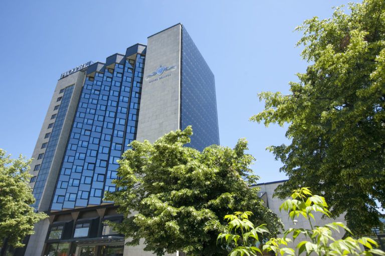 Sarajevo’s hotel icon has a new name