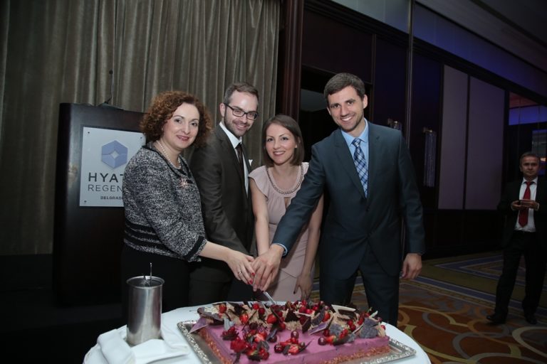 Serbia CB marks their 10th anniversary with grand celebration