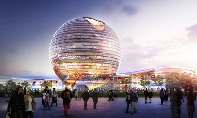 MCI Benelux Helps Shaping The Future Of Energy At The Astana Expo 2017