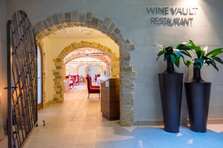 Rovinj’s Wine Vault declared one of the best Croatian restaurants