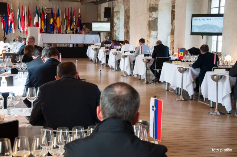 Ljubljana will host one of the oldest wine competitions in the world