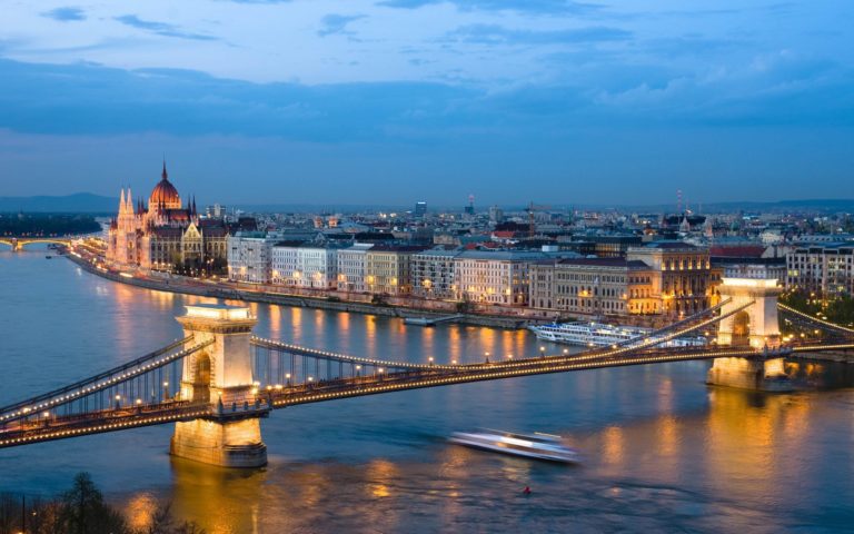 BUDAPEST – MTLG 2019