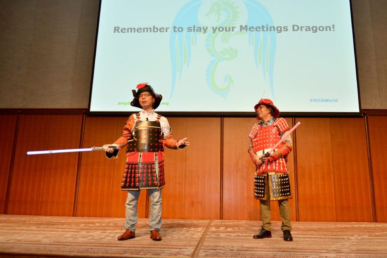 Remember to slay your Meetings Dragon