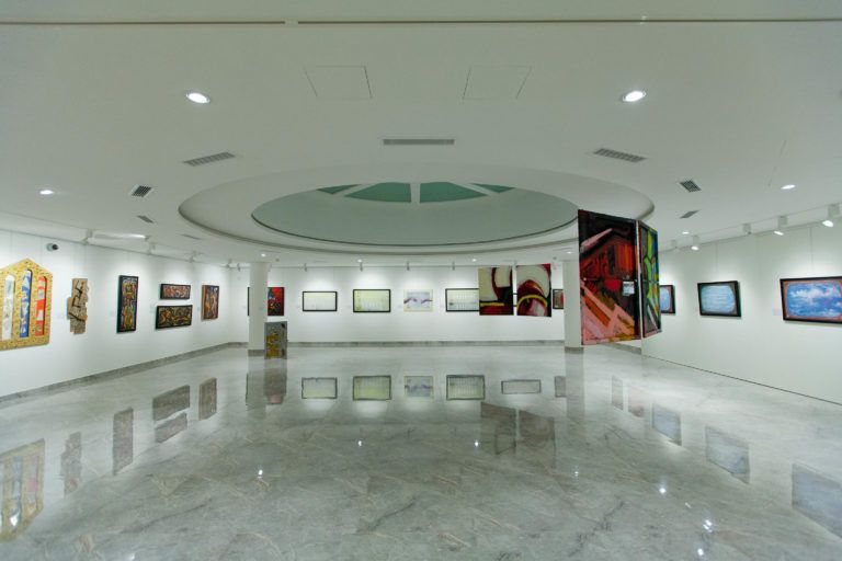 Special Venue: Nedbalka Gallery