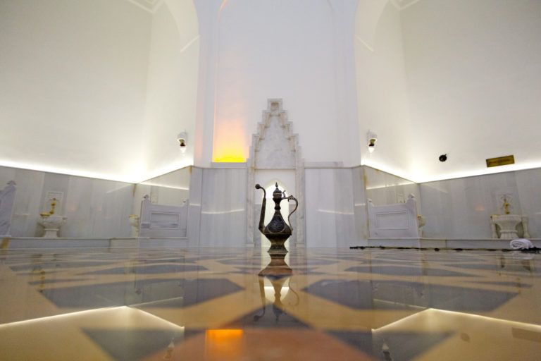 Special Venue: Sultan’s Hammam
