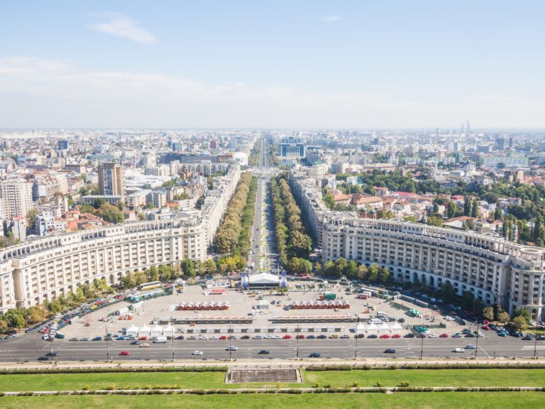 BUCHAREST – MTLG 2020