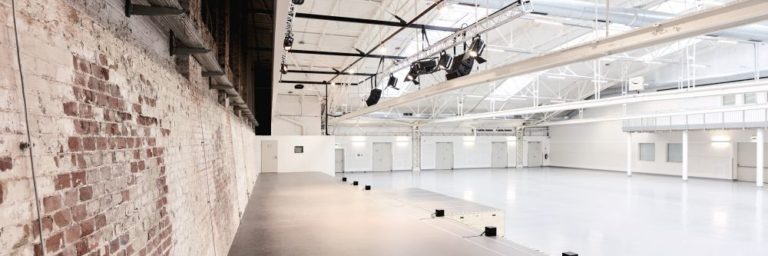 Expedithalle Vienna – new lease of life for rare brick building