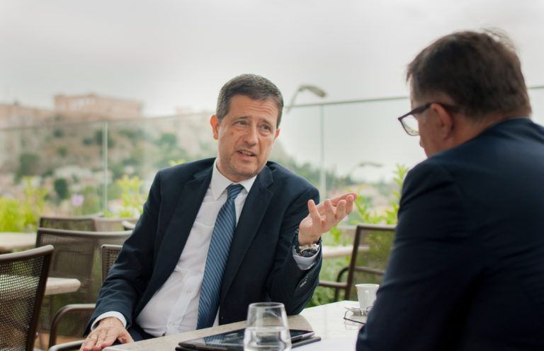 Greek Tourism Is Showing Resilience To Economic Changes