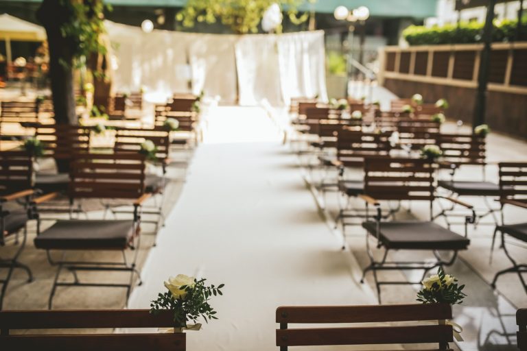 Union Weddings – happiness in the heart of the city