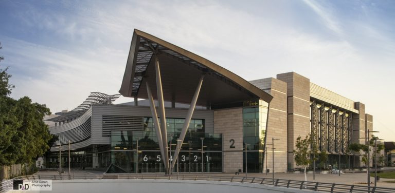 Israel’s leading International Venue Opens a new International Operations Department