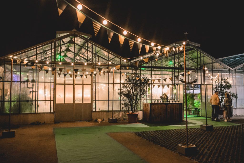 Greenhouse Ljubljana