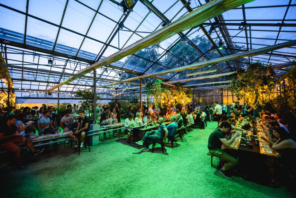 Greenhouse Ljubljana