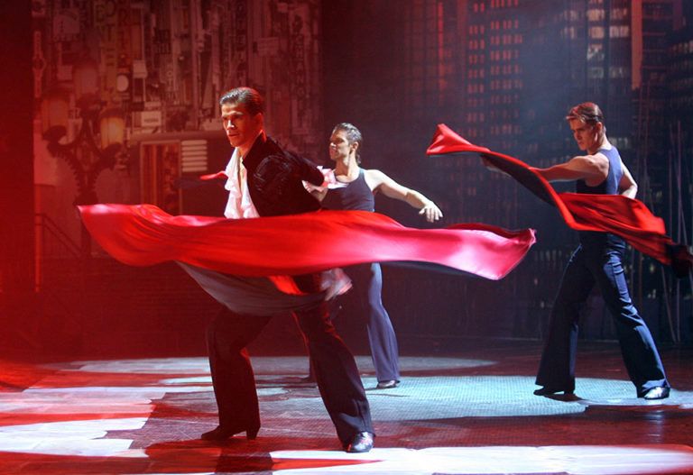 That’s Amore – no, Dance Amore!
