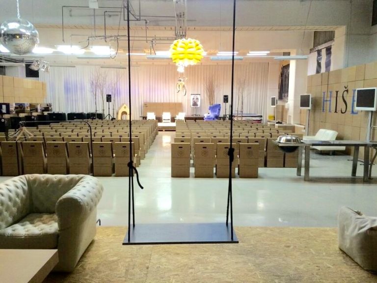 Special Venue: City Of Design Slovenia