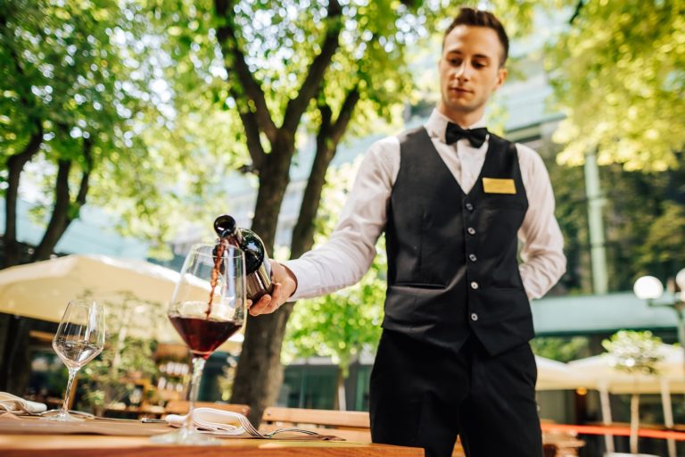 Grilled summer delights in the heart of Ljubljana