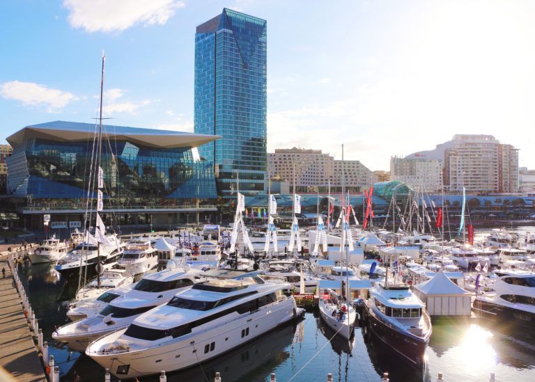 ICC Sydney Welcomes Sydney International Boat Show
