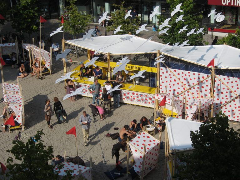 POP-UP VENUES – Aarhus On The Beach