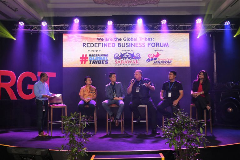 Sarawak Continues to Live Up to ICCA legacy as it Redefined Global Tribes