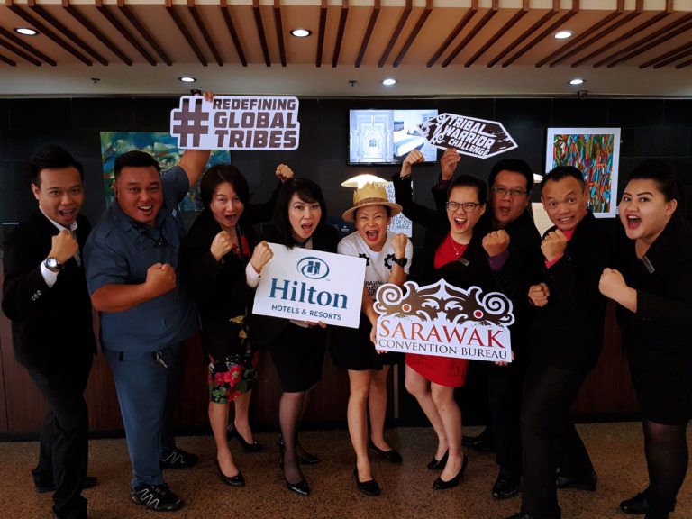 Hilton Hotel Kuching to host Global Tribes Business Forum
