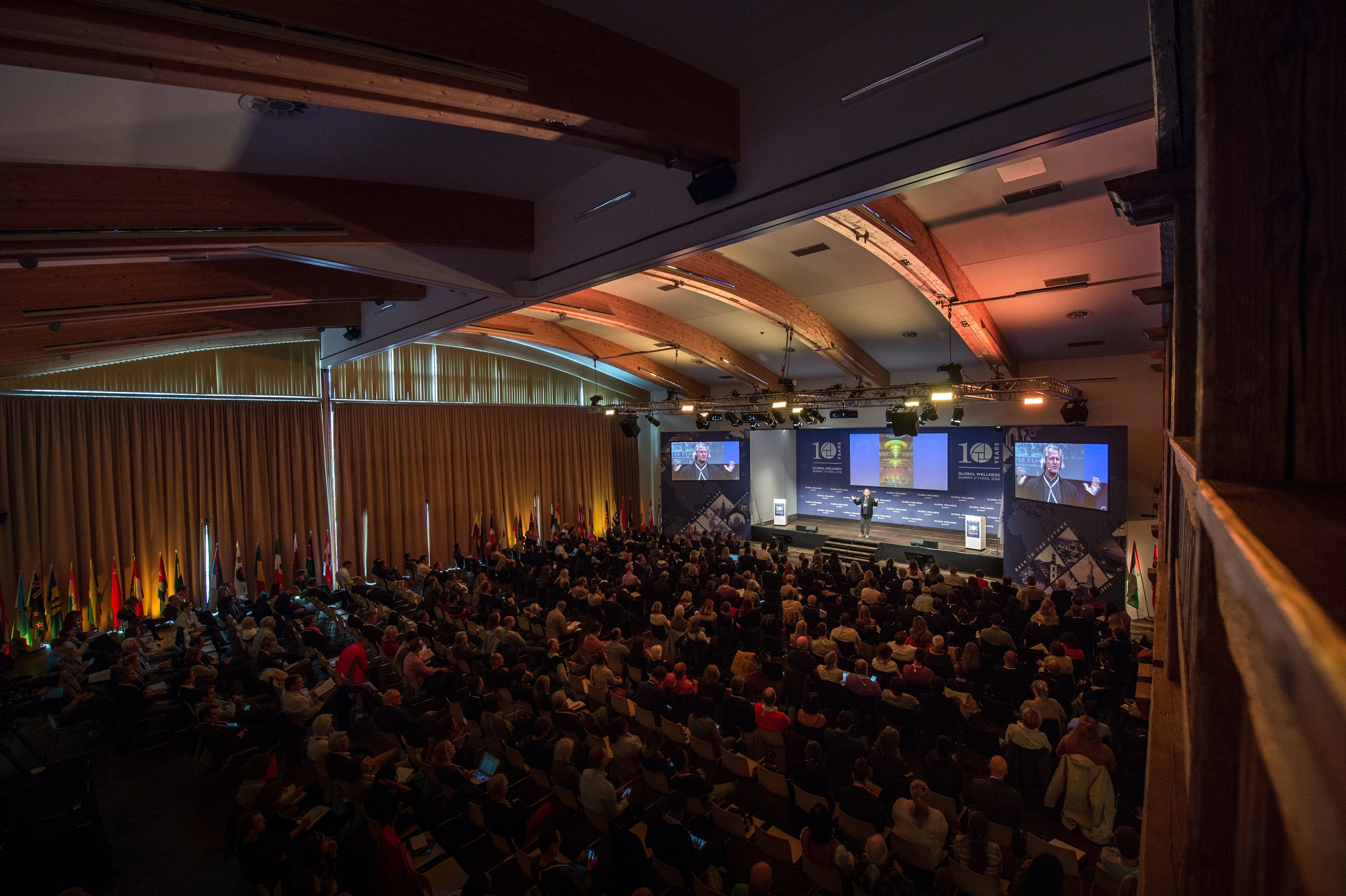 Global Wellness Summit Tyrol