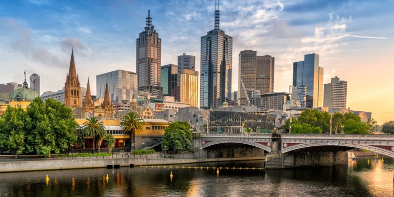 Melbourne is Number One in Asia-Pacific for Sustainability