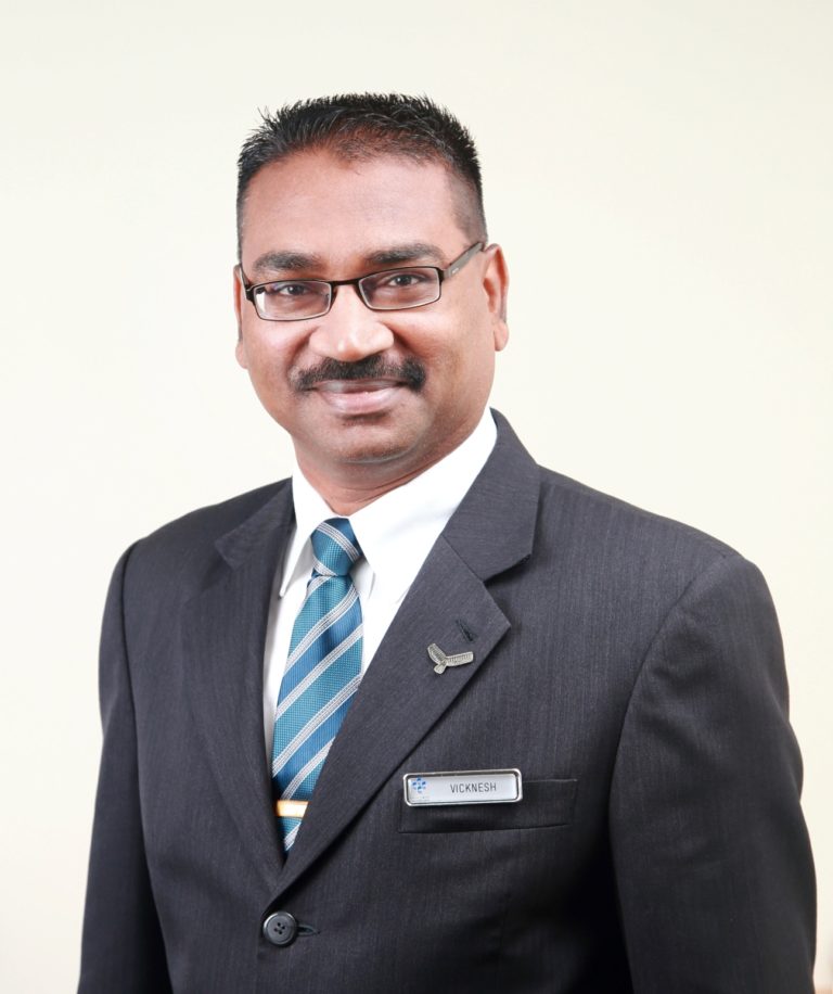 Kuala Lumpur Convention Centre welcomes new Director of Human Resources