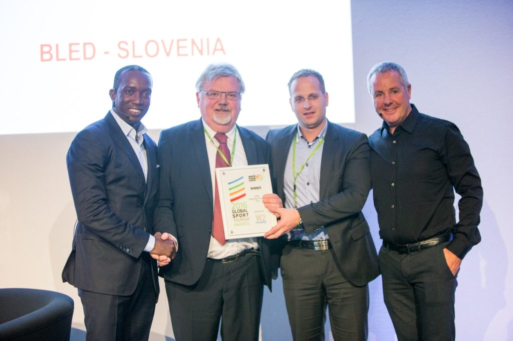 Bled Global Sport Tourism Town