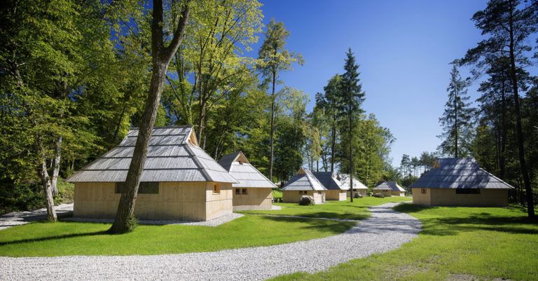Special Venues: Eco Resort at Velika Planina