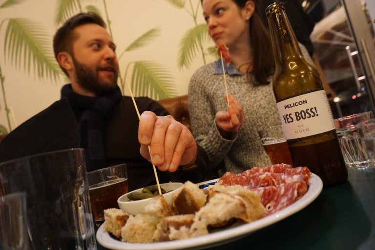 The Yummy Side Of Ljubljana