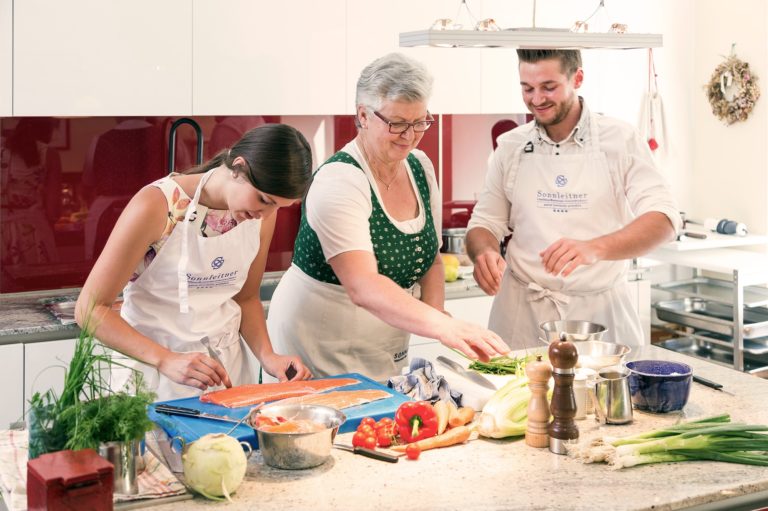 Cooking Class with Sissy Sonnleitner