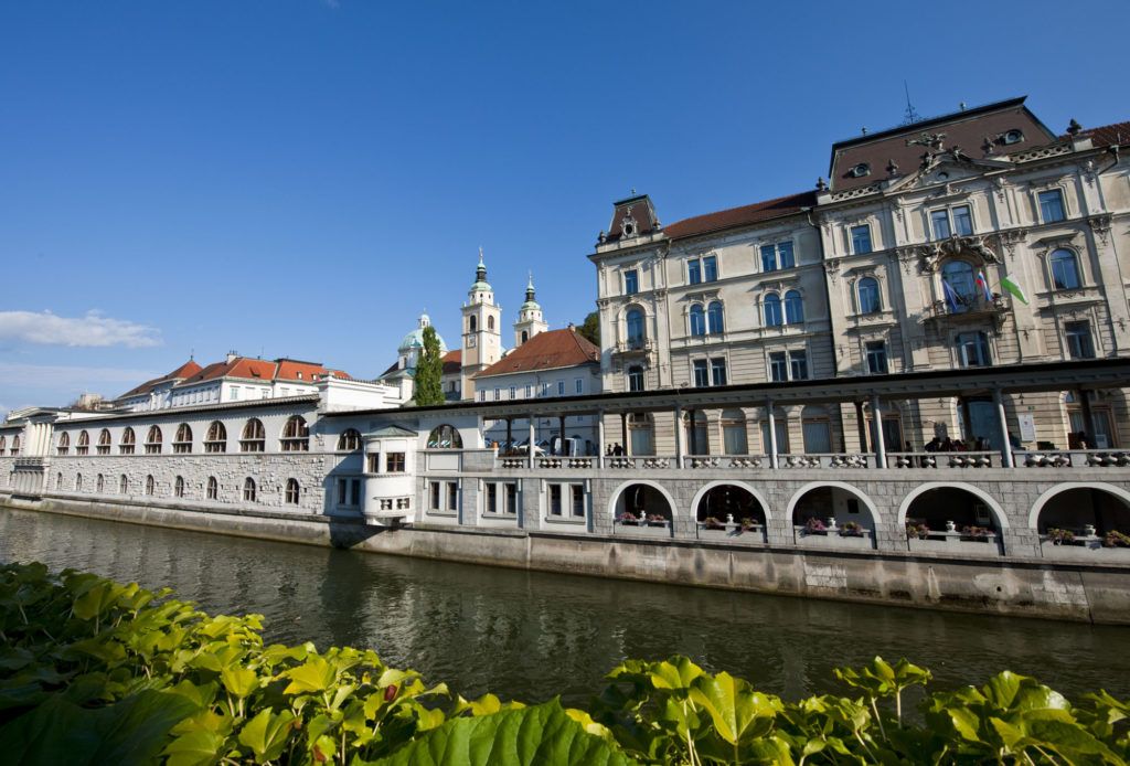Plečnikova tržnica