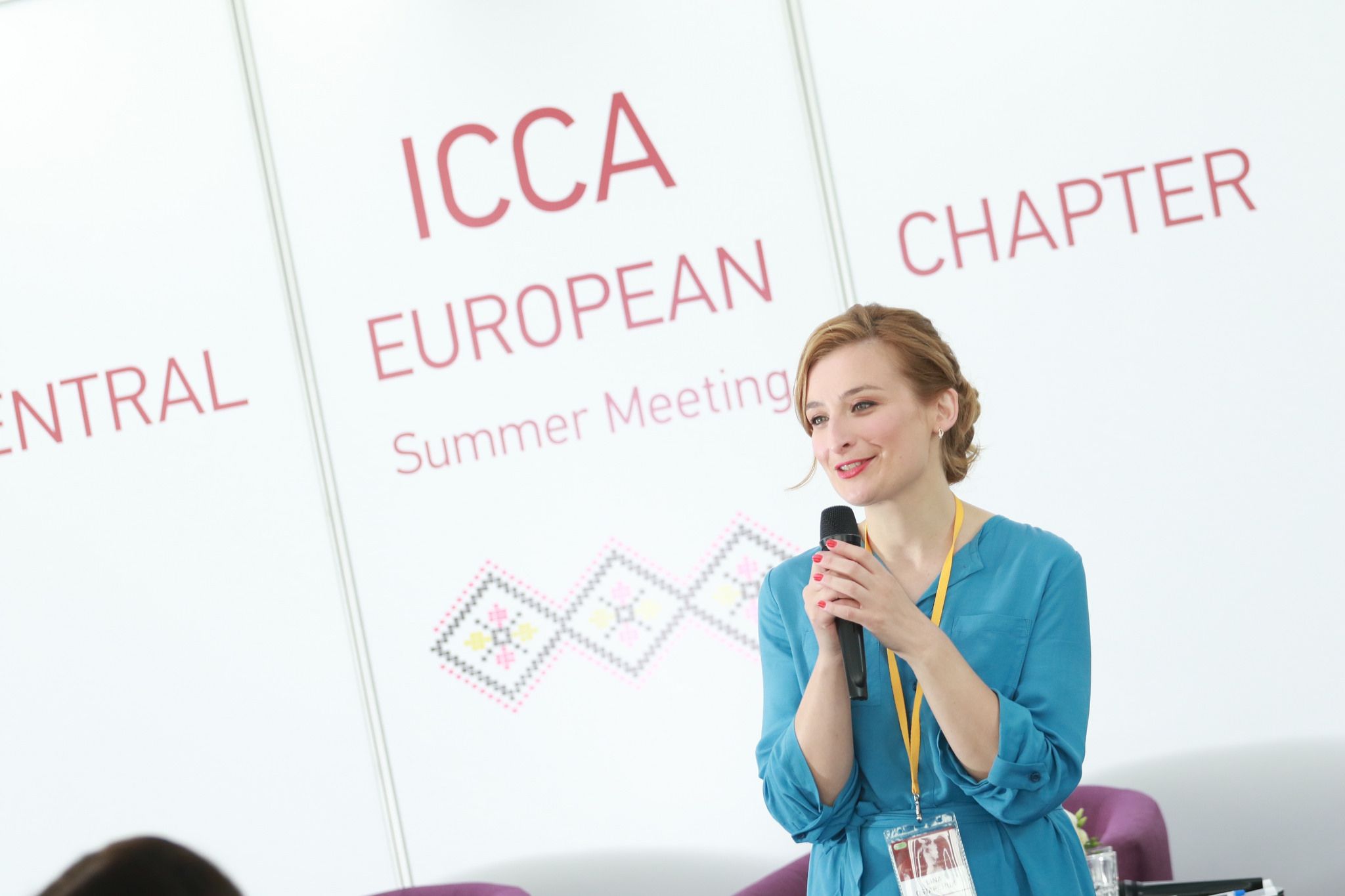 ICCA CEC Summer Meeting ICCA-CEC