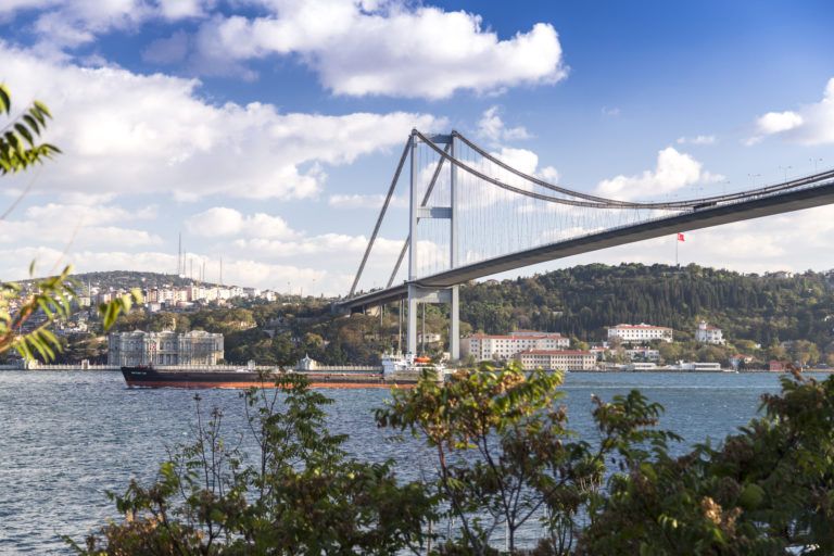 Istanbul’s Most Scenic Roads