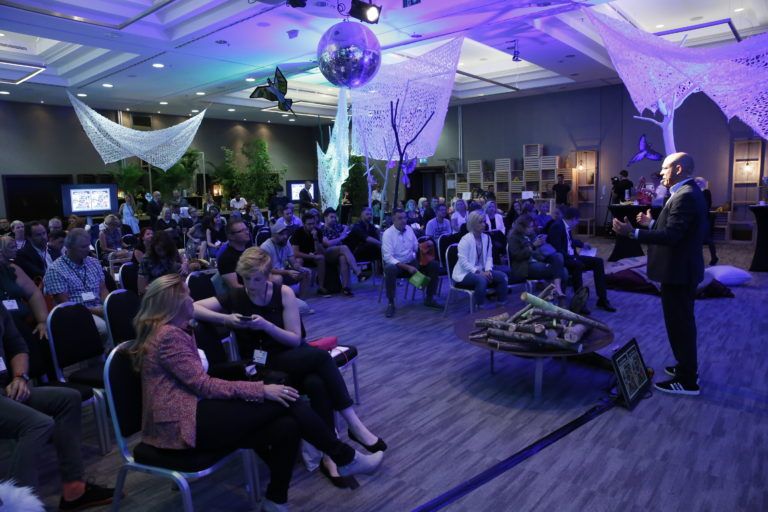 Highlights of Conventa Crossover 2017: jungle edition