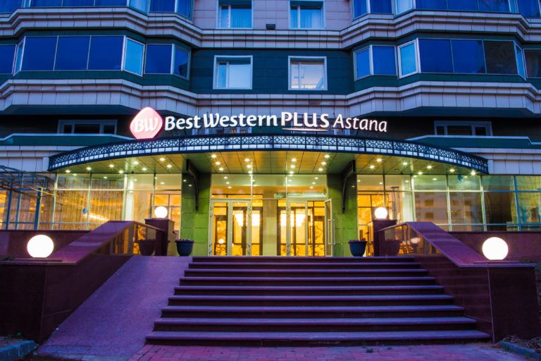 Best Western® Hotels & Resorts Introduces a New Property in Astana