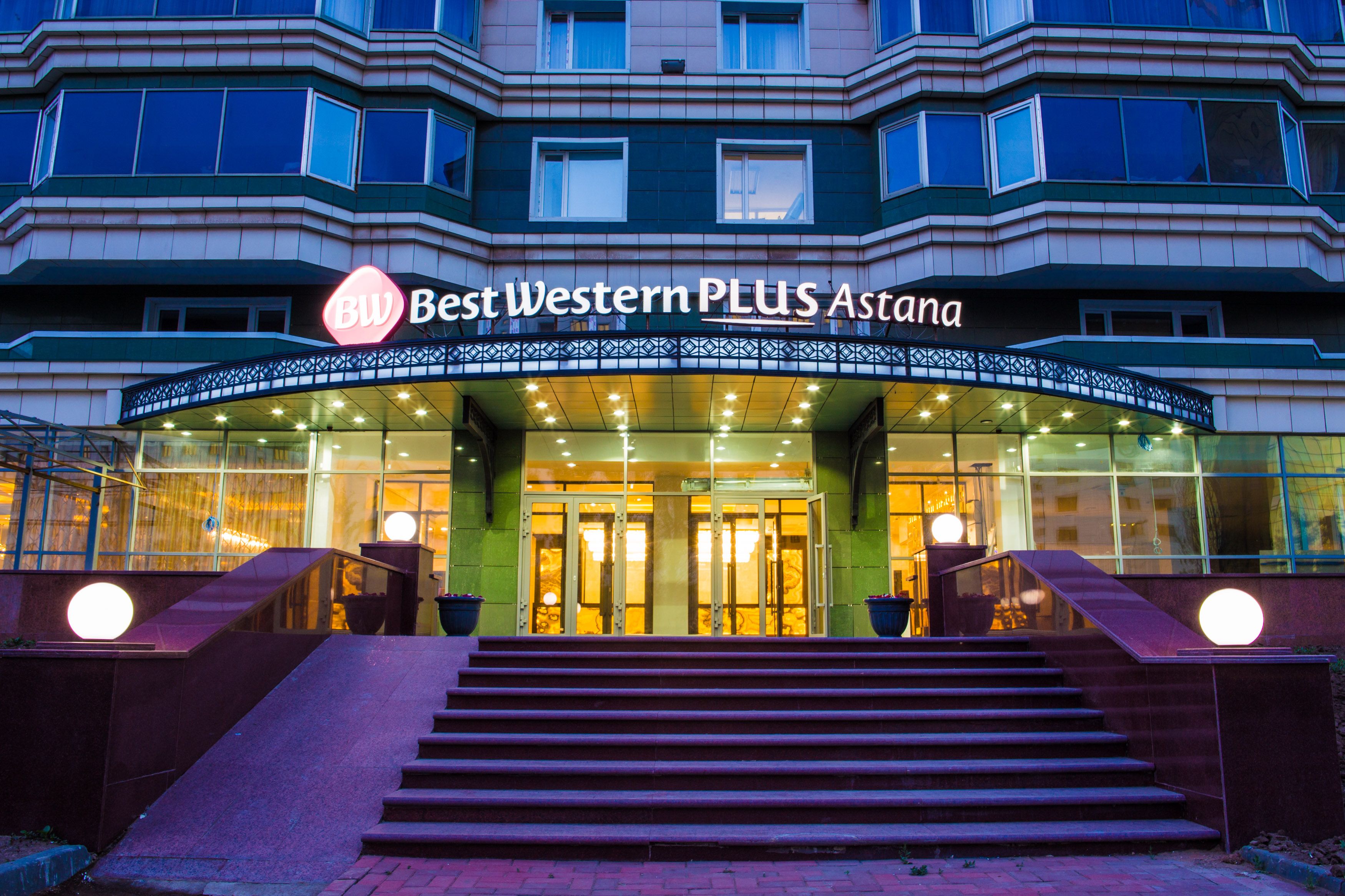 BWPlus_Astana_Hotel BWPlus_Astana_Hotel