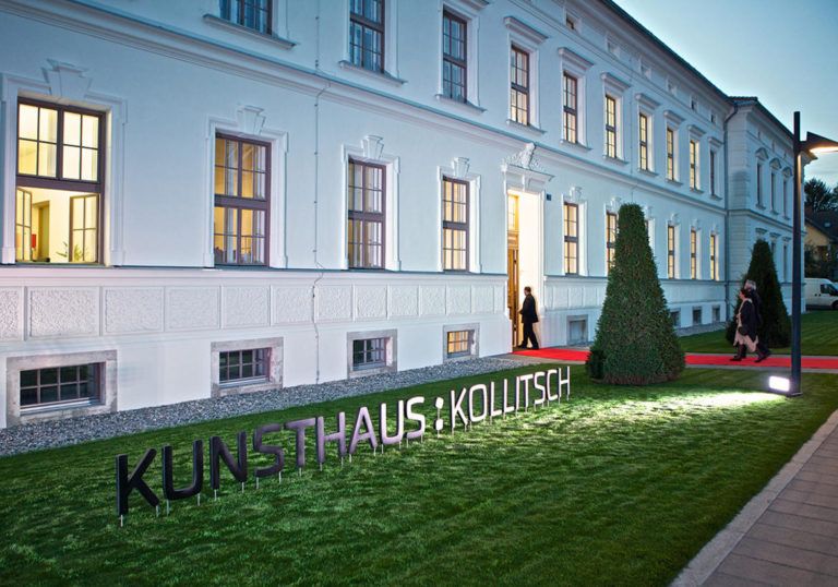 Fine Art In Kunsthaus Kollitsch