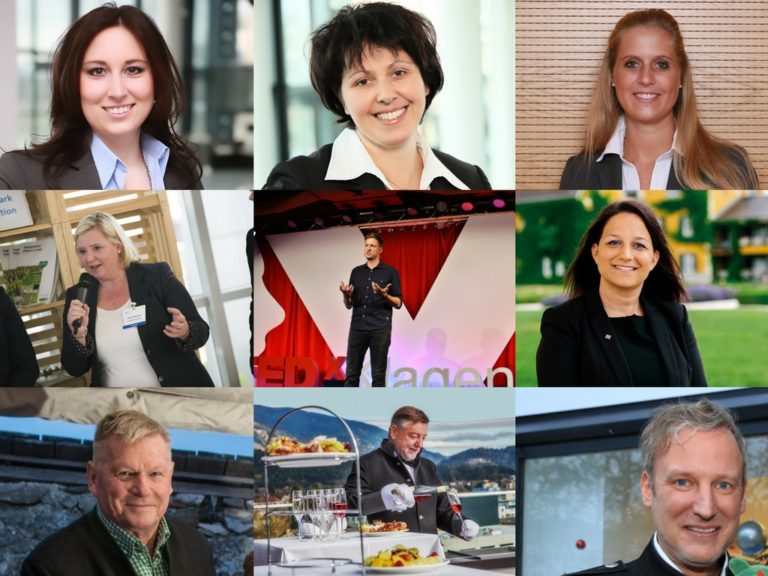 The Key Players Of Carinthia’s Congress Industry Scene