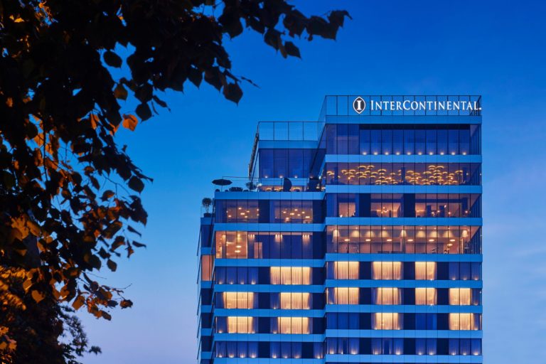 InterContinental Ljubljana –  The Hidden Gem of Europe