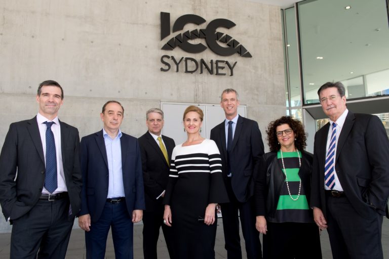 ICC Sydney’s Exhibition Performance takes Centre Stage
